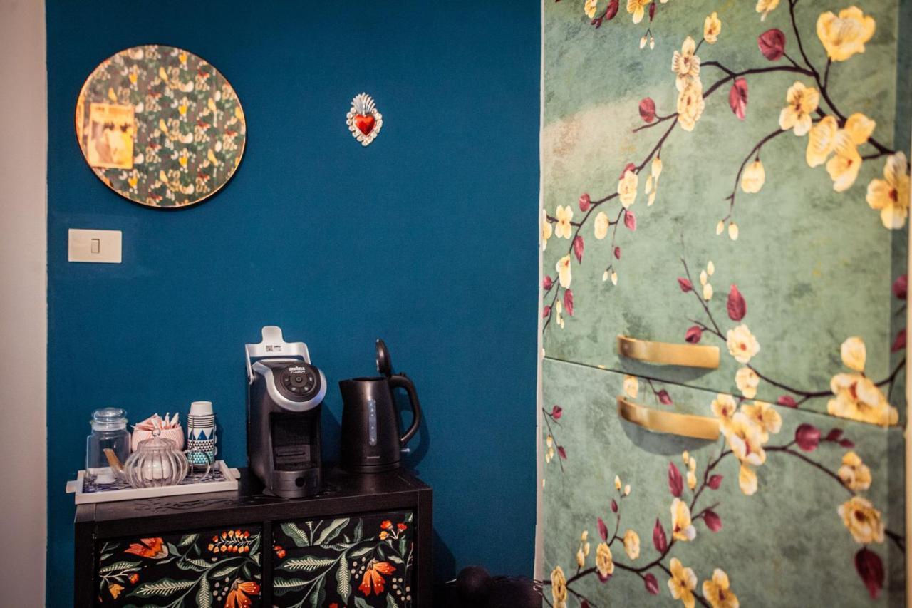 Bed and Breakfast La Vie De Boheme Триест Экстерьер фото